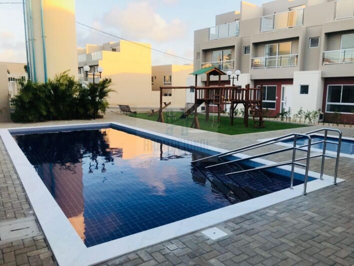Casa no bosque das arvores